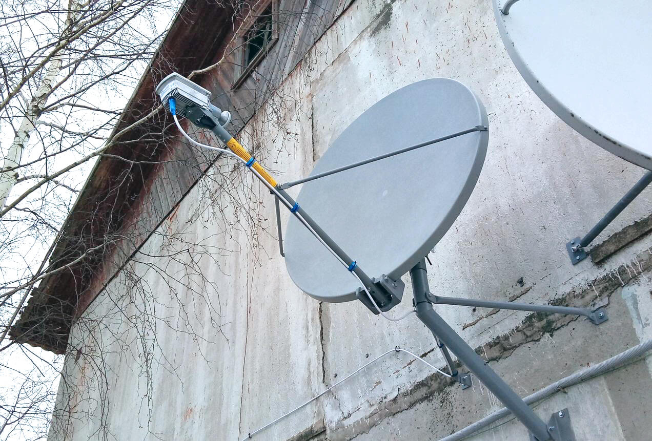 Комплект спутникового Интернета в Пущино: фото №4